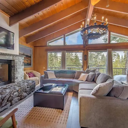 Mahogany By Avantstay Snowbird Cabin W Full Chamberlands Access